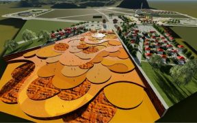 ‘Altınkale’ projesi, 40 bin metrakare alanda oluşturulacak